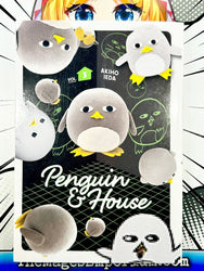 Penguin and House Vol 3 (Online Order Only)