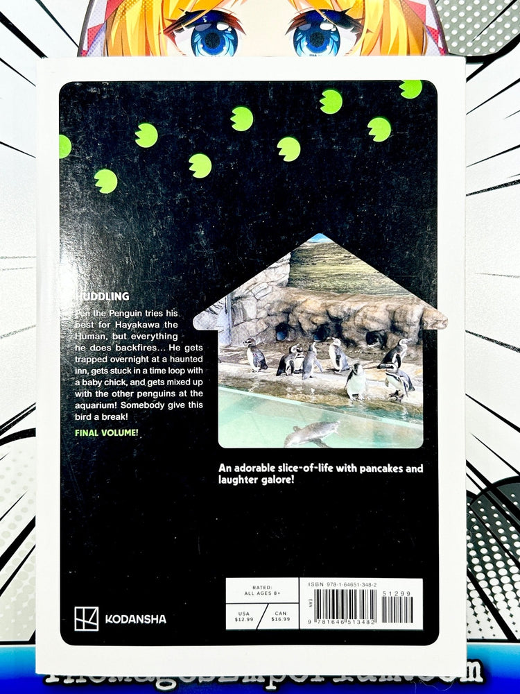 Penguin and House Vol 3 (Online Order Only)