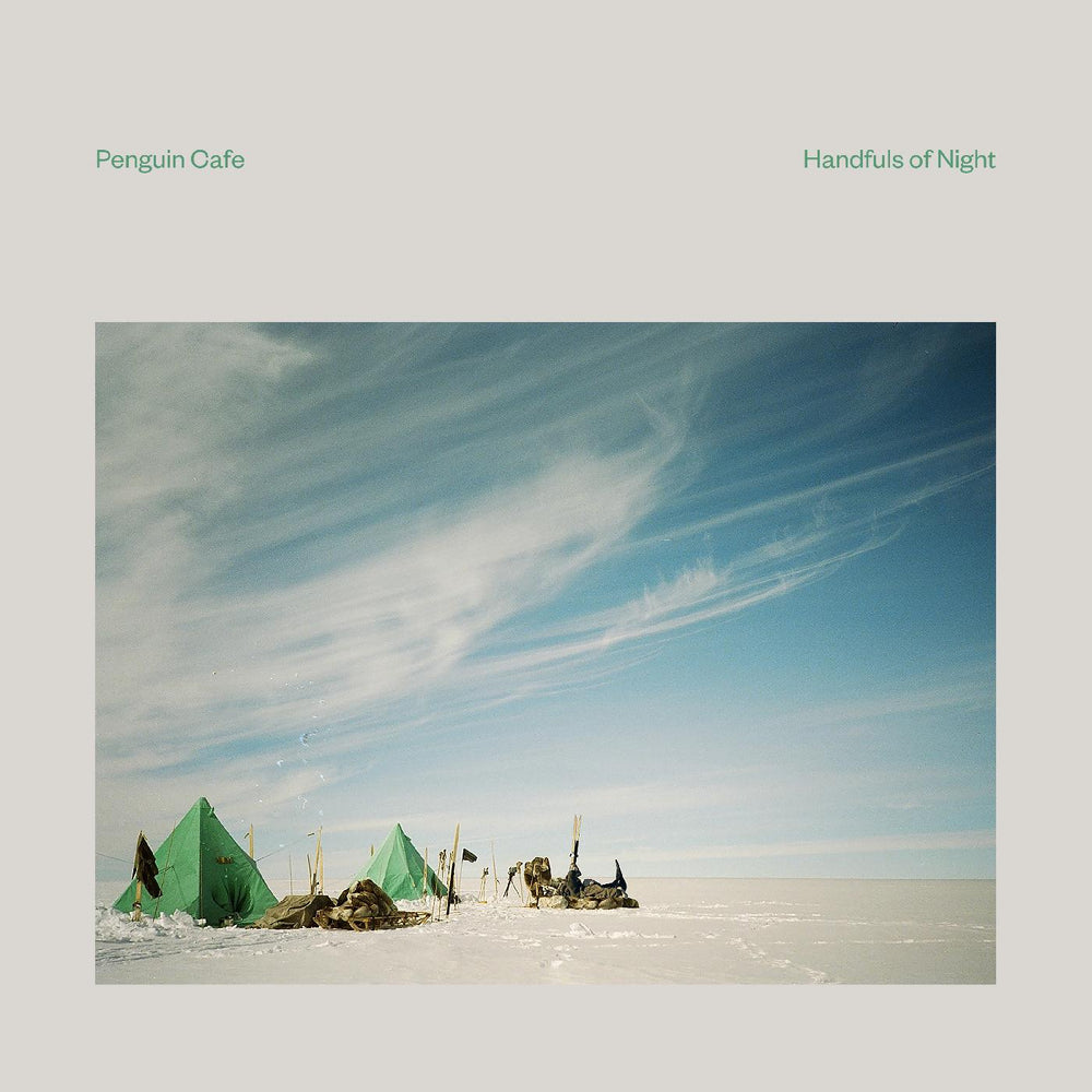 Handfuls of Night [CD] (ONLINE ORDER ONLY)
