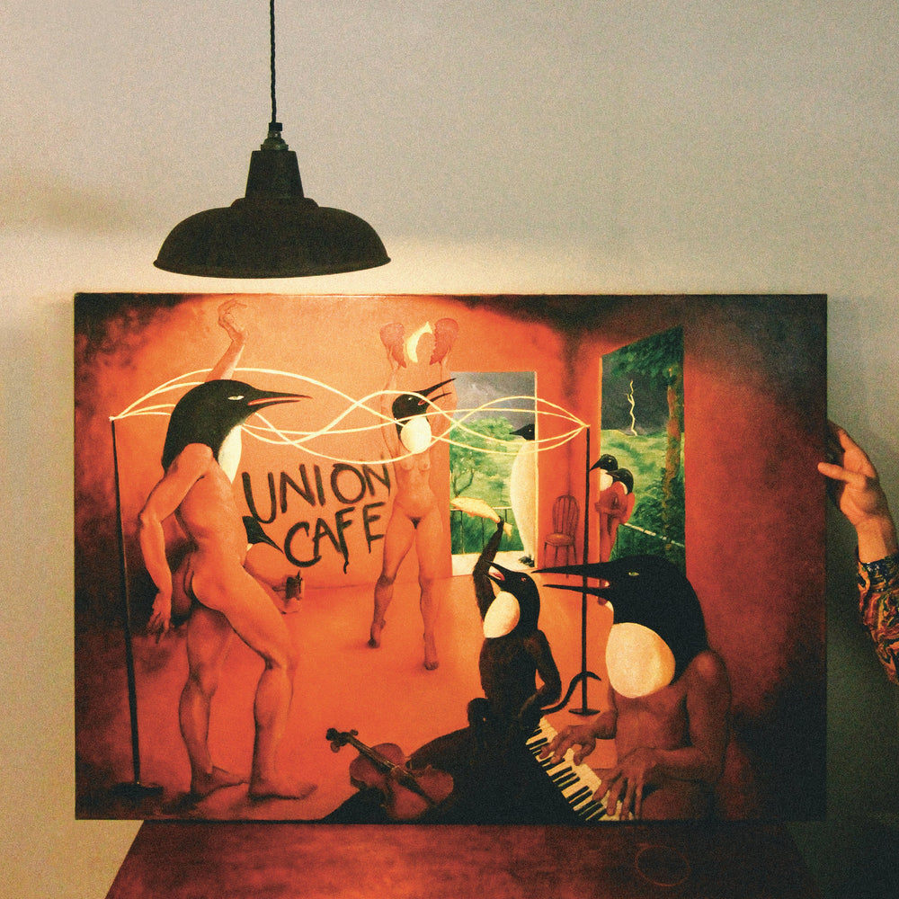 Union Cafe [CD]