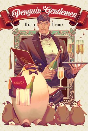 Penguin Gentlemen Hardcover (Online Order Only)