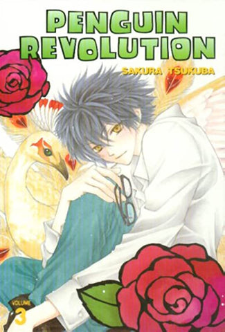 Penguin Revolution Vol 3 (Online Order Only)