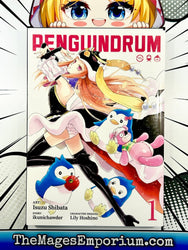 Penguindrum Vol 1 (Online Order Only)