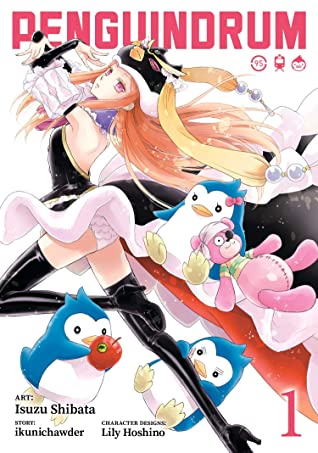 Penguindrum Vol 1 (Online Order Only)