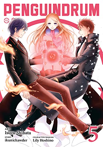 Penguindrum Vol 5 (Online Order Only)
