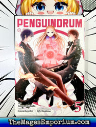 Penguindrum Vol 5 (Online Order Only)