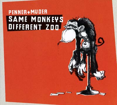 Same Monkeys Different Zoo [CD] (ONLINE ORDER ONLY)