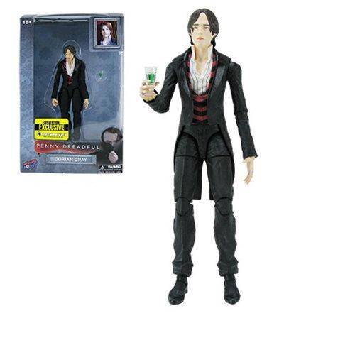 Penny Dreadful Dorian Gray 6-Inch Action Figure - Convention Exclusive (Online Order Only)