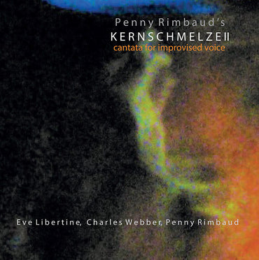 PENNY RIMBAUD - Kernschmelze II: Cantata For Improvised Voice [CD] (ONLINE ORDER ONLY)