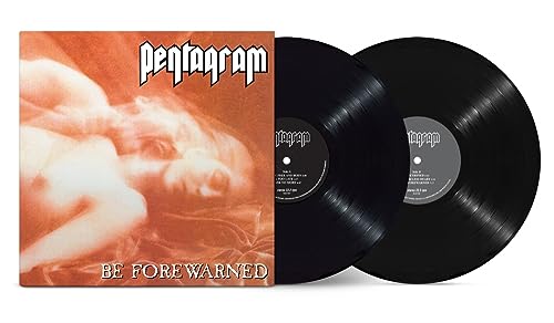 Be Forwarned [Vinyl] (ONLINE ORDER ONLY)