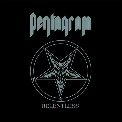 Relentless [LP] [Vinyl] (ONLINE ORDER ONLY)