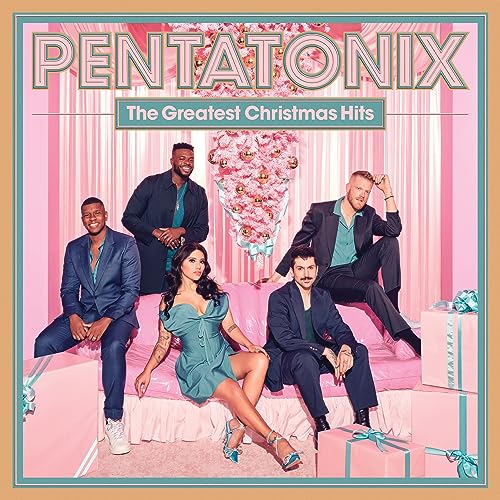 The Greatest Christmas Hits [CD] (ONLINE ORDER ONLY)