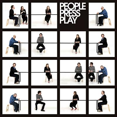 People Press Play [CD]