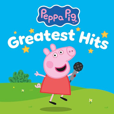 Peppa Pig Greatest Hits [Vinyl] (ONLINE ORDER ONLY)