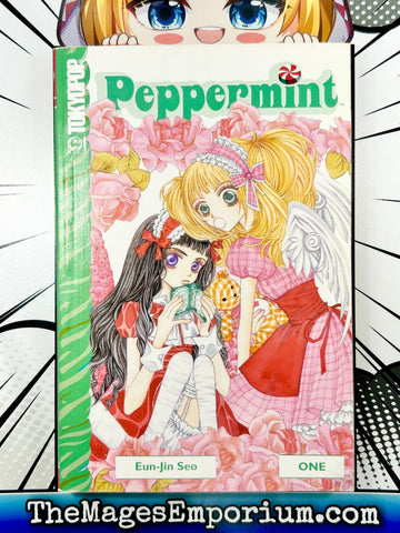 Peppermint Vol 1 (Online Order Only)