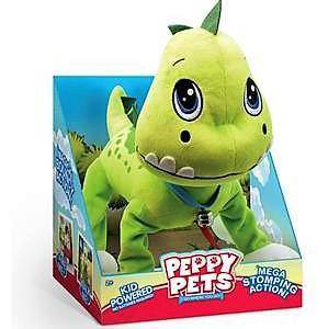 Peppy Pets – Dinosaur in Display Box (Online Order Only)