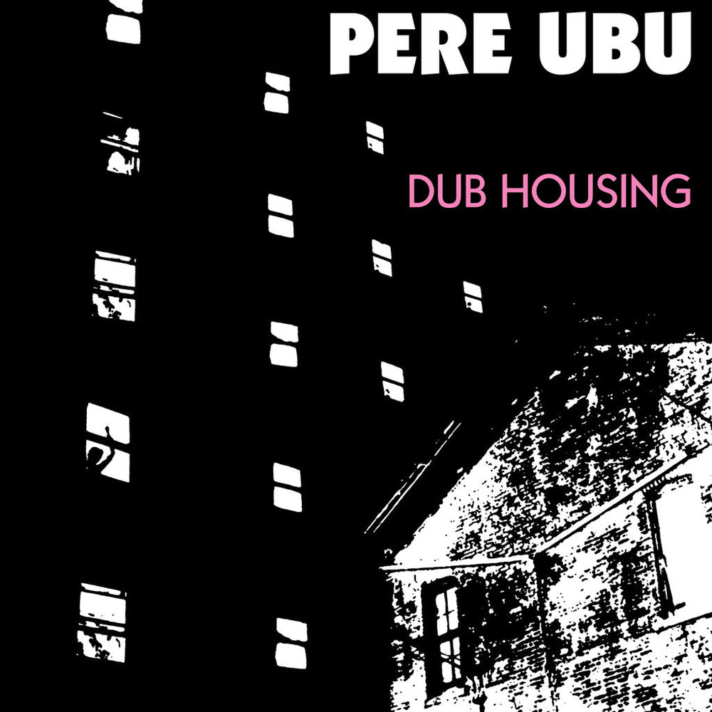 Dub Housing [Vinyl] (ONLINE ORDER ONLY)
