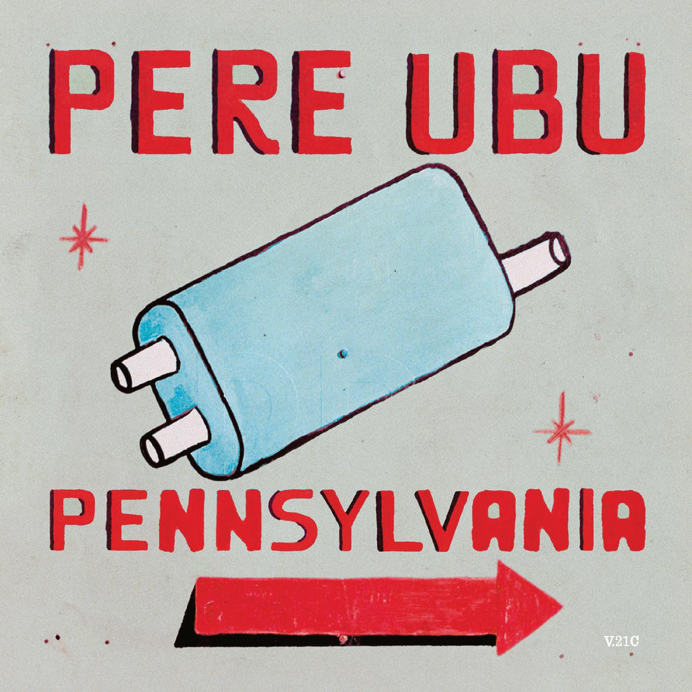 Pennsylvania [CD]