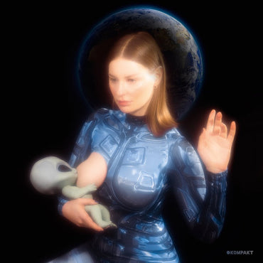 PEREL - Jesus Was An Alien [CD] (ONLINE ORDER ONLY)