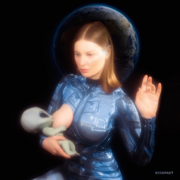 Jesus Was An Alien [CD]