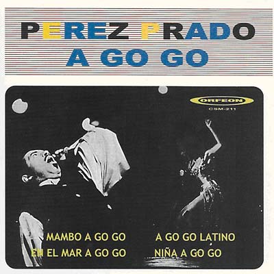 A Go Go [CD]