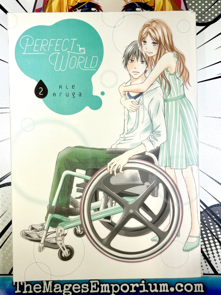 Perfect World Vol 2 (Online Order Only)