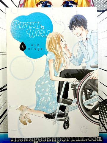 Perfect World Vol 4 (Online Order Only)