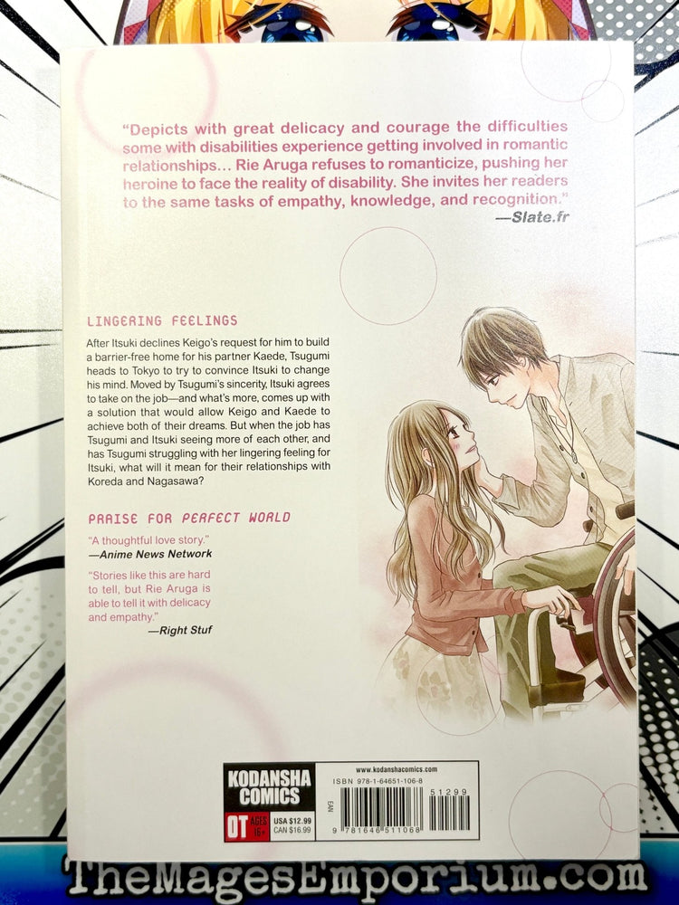 Perfect World Vol 6 (Online Order Only)