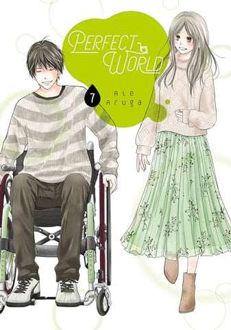 Perfect World Vol 7 (Online Order Only)