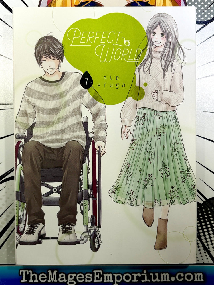 Perfect World Vol 7 (Online Order Only)