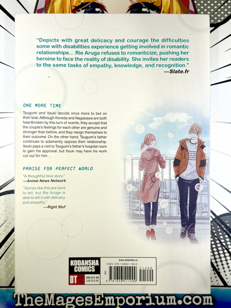 Perfect World Vol 9 (Online Order Only)