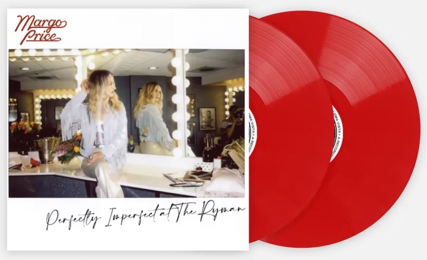 Perfectly Imperfect at The Ryman (Red, Club, Numbered) [Vinyl] (ONLINE ORDER ONLY)