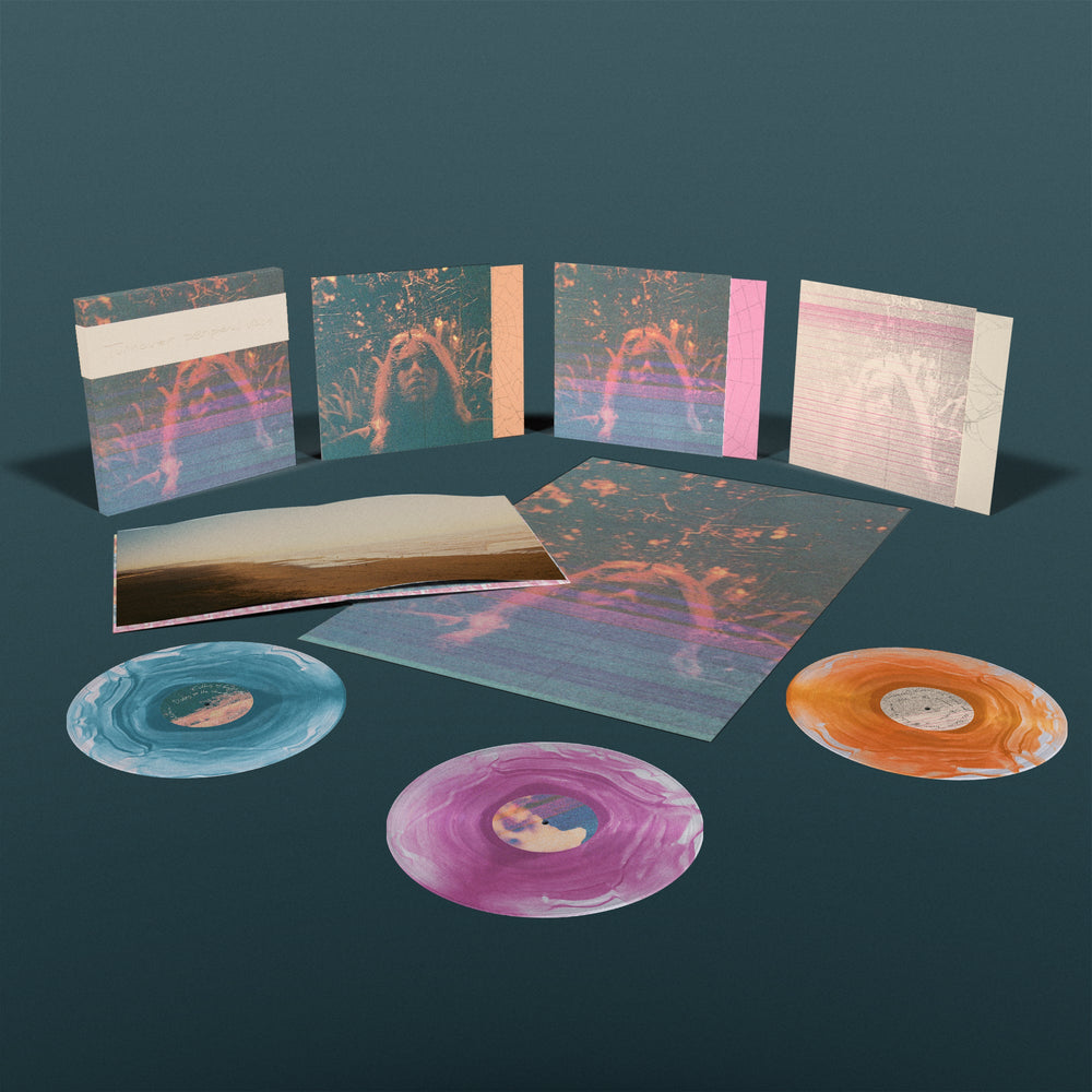 Peripheral Vision (10 Year Anniversary Deluxe Edition, 3LP - Ripple) [Vinyl] (ONLINE ORDER ONLY)