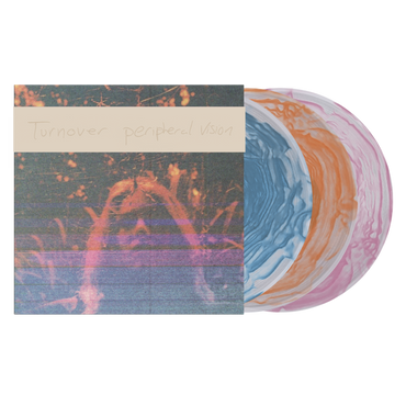 Peripheral Vision (10 Year Anniversary Deluxe Edition, 3LP - Ripple) [Vinyl] (ONLINE ORDER ONLY)