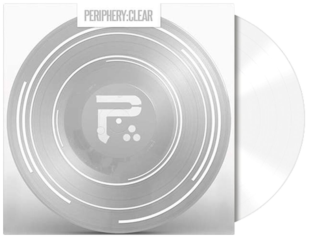 Periphery - Clear [Explicit Content] (Colored Vinyl, Indie Exclusive, Reissue) [Vinyl] (ONLINE ORDER ONLY)