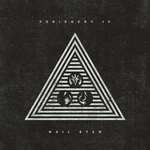 Periphery Iv: Hail Stan [Explicit Content] (Colored Vinyl, Indie Exclusive, Reissue) (2 Lp's) [Vinyl]