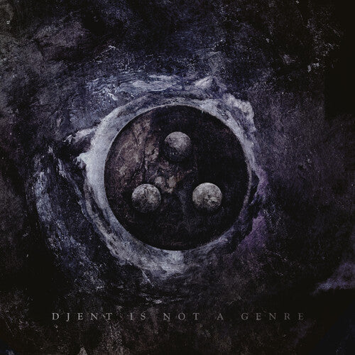 Periphery V: Djent Is Not A Genre (LImited Edition, Translucent Cobalt Colored Vinyl) (2 Lp's) [Vinyl] (ONLINE ORDER ONLY)