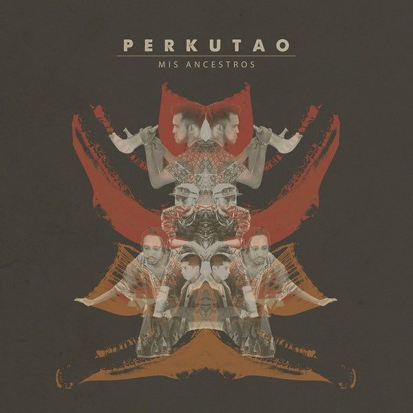 PERKUTAO - Mis Ancestros [Vinyl] (ONLINE ORDER ONLY)