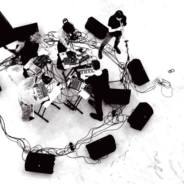 PERMANENT PARTS - Permanent Parts [Vinyl] (ONLINE ORDER ONLY)