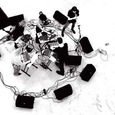 PERMANENT PARTS - Permanent Parts [Vinyl] (ONLINE ORDER ONLY)