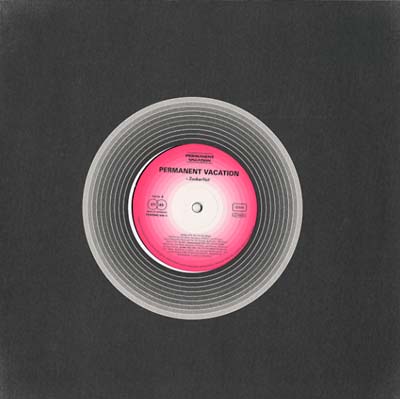 PERMANENT VACATION - Tic Toc (feat. Kathy Diamond) [Vinyl] (ONLINE ORDER ONLY)