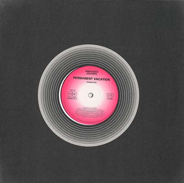 PERMANENT VACATION - Tic Toc (feat. Kathy Diamond) [Vinyl] (ONLINE ORDER ONLY)