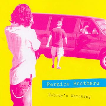 Nobody's Watching/Nobody's Listening [CD] (ONLINE ORDER ONLY)
