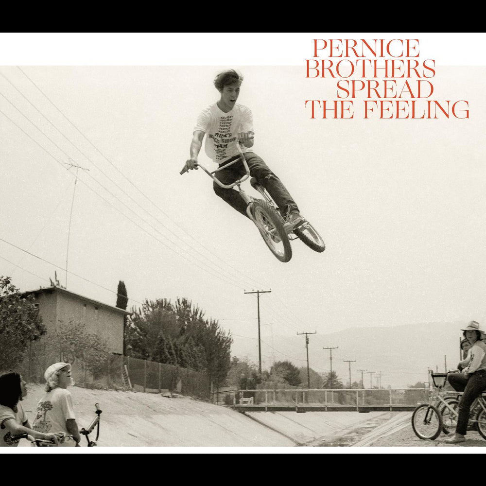 Spread The Feeling [CD]