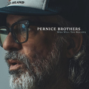 Who Will You Believe (Indie Exclusive) [CD]