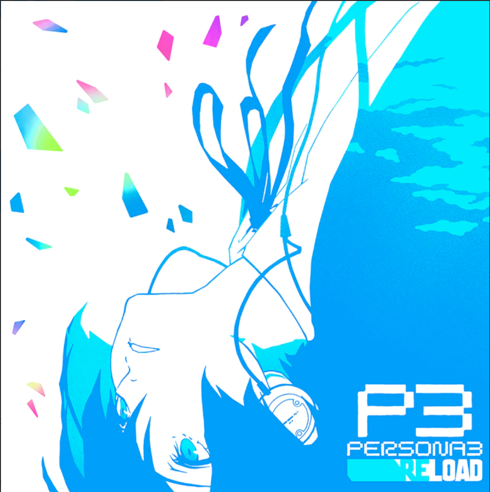 ATLUS SOUND TEAM - Persona 3 Reload (4LP Box Set, Holographic Broken Glass Vinyl) [Vinyl] (ONLINE ORDER ONLY)