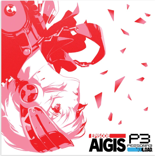 Persona 3 Reload: Episode Aigis -The Answer ( 2LP Aigis and Metis Color) [Vinyl] (ONLINE ORDER ONLY)