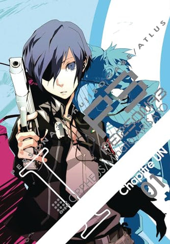 Persona 3 Vol 1 (Online Order Only)