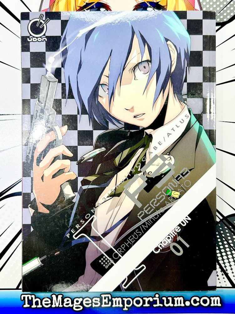 Persona 3 Vol 1 Lootcrate Exclusive (Online Order Only)