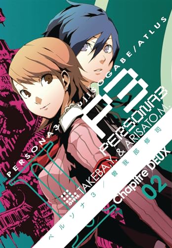 Persona 3 Vol 2 (Online Order Only)